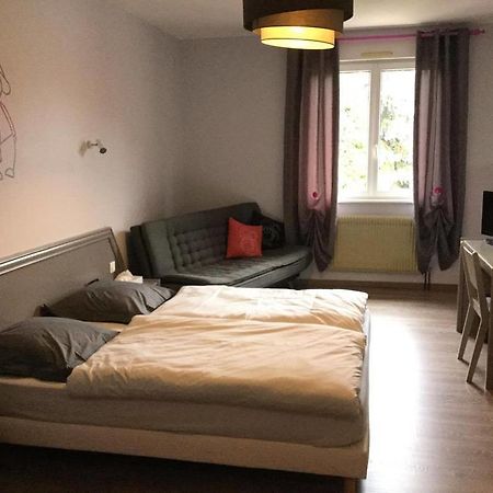 Hotel A L'Ancre Mothern Ngoại thất bức ảnh
