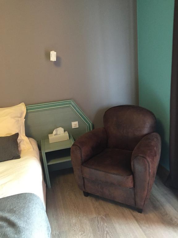 Hotel A L'Ancre Mothern Ngoại thất bức ảnh
