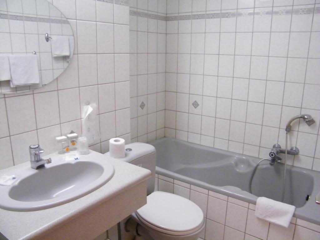 Hotel A L'Ancre Mothern Phòng bức ảnh