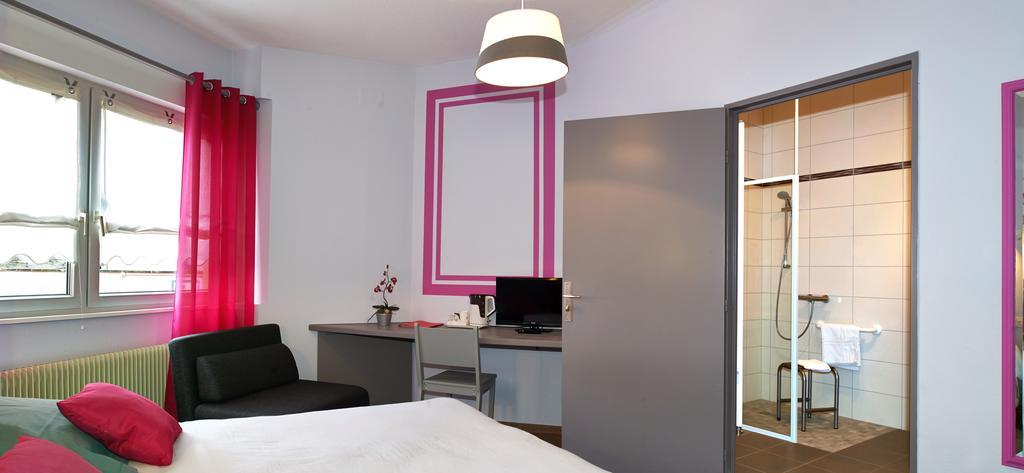Hotel A L'Ancre Mothern Ngoại thất bức ảnh