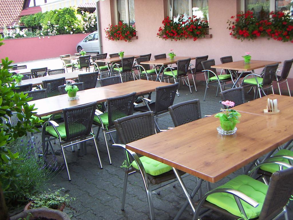 Hotel A L'Ancre Mothern Ngoại thất bức ảnh