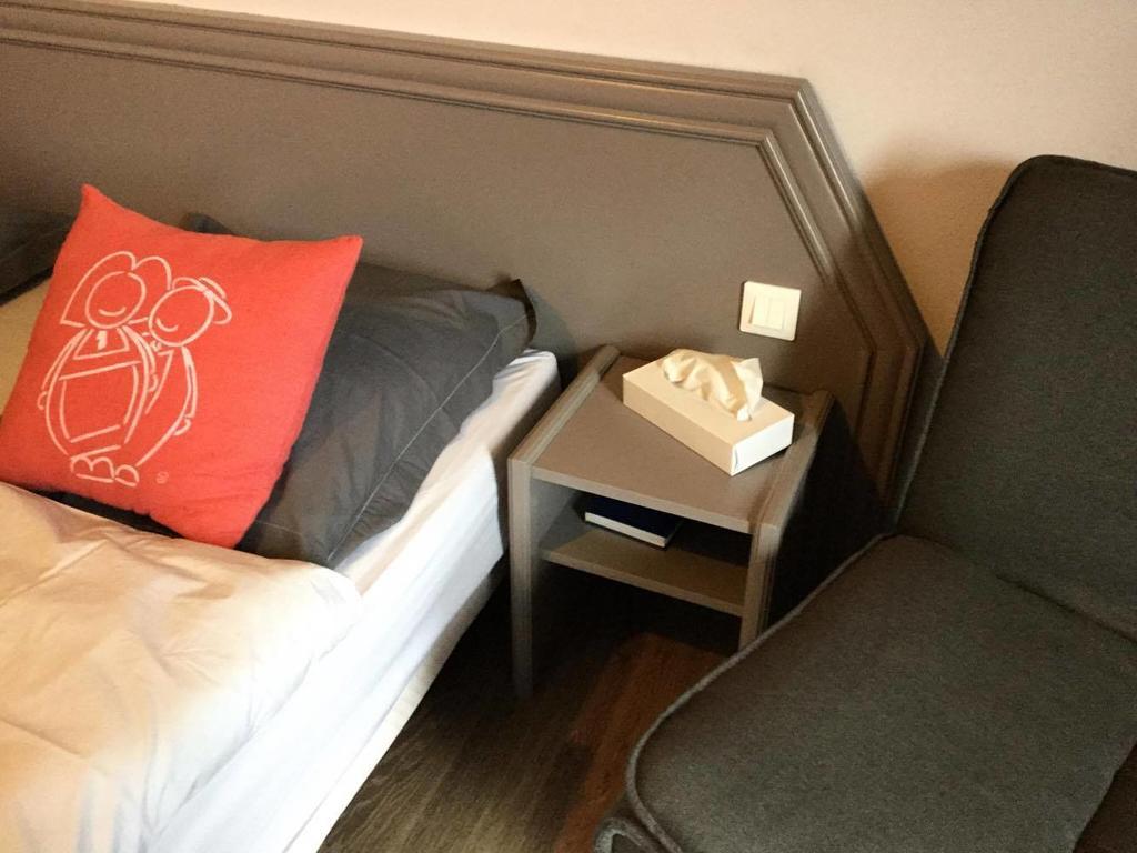 Hotel A L'Ancre Mothern Ngoại thất bức ảnh
