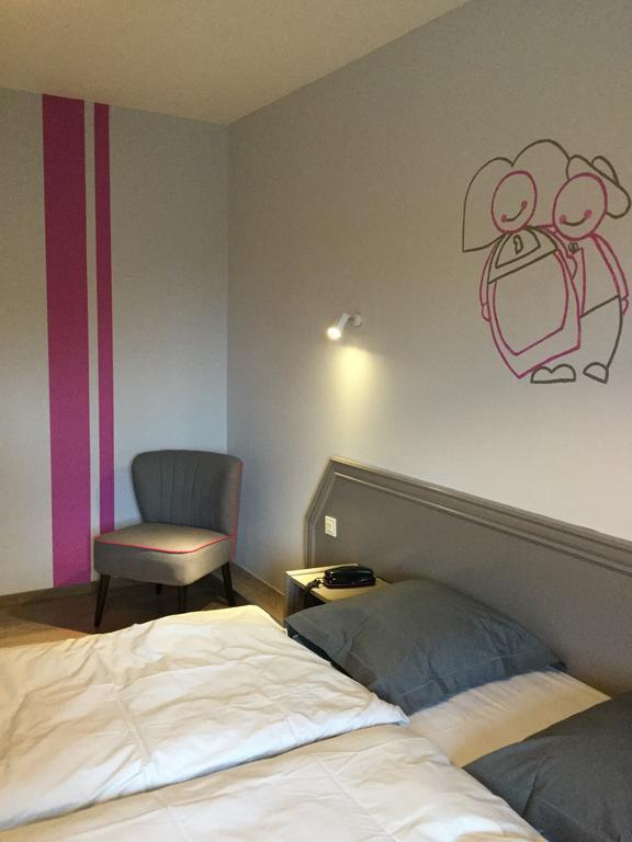 Hotel A L'Ancre Mothern Ngoại thất bức ảnh