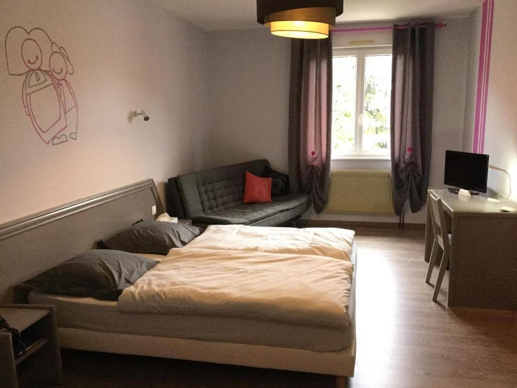 Hotel A L'Ancre Mothern Ngoại thất bức ảnh
