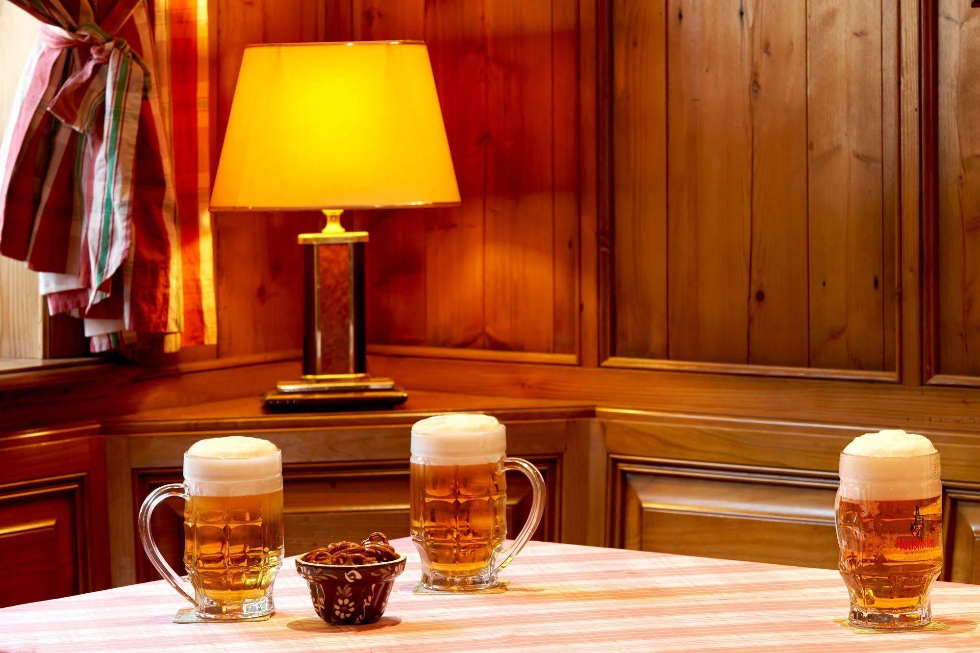 Hotel A L'Ancre Mothern Ngoại thất bức ảnh