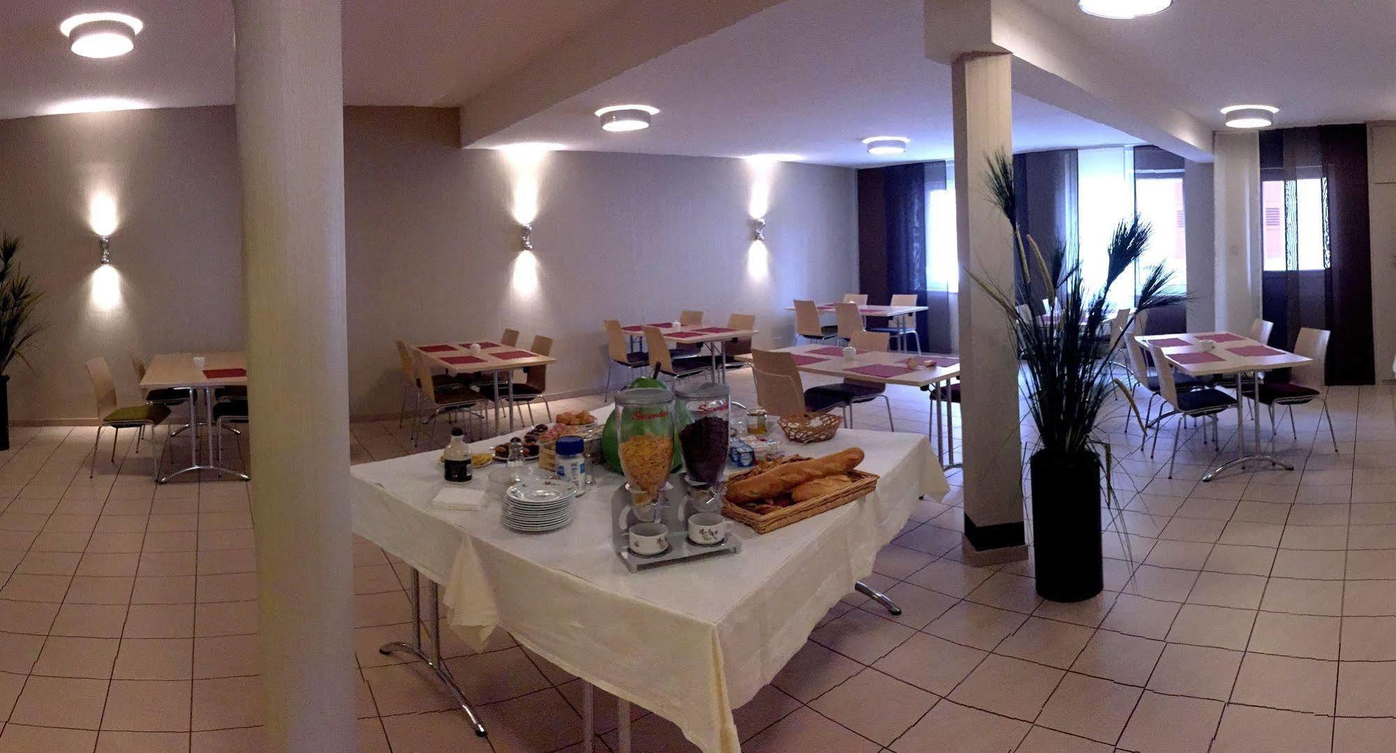 Hotel A L'Ancre Mothern Ngoại thất bức ảnh