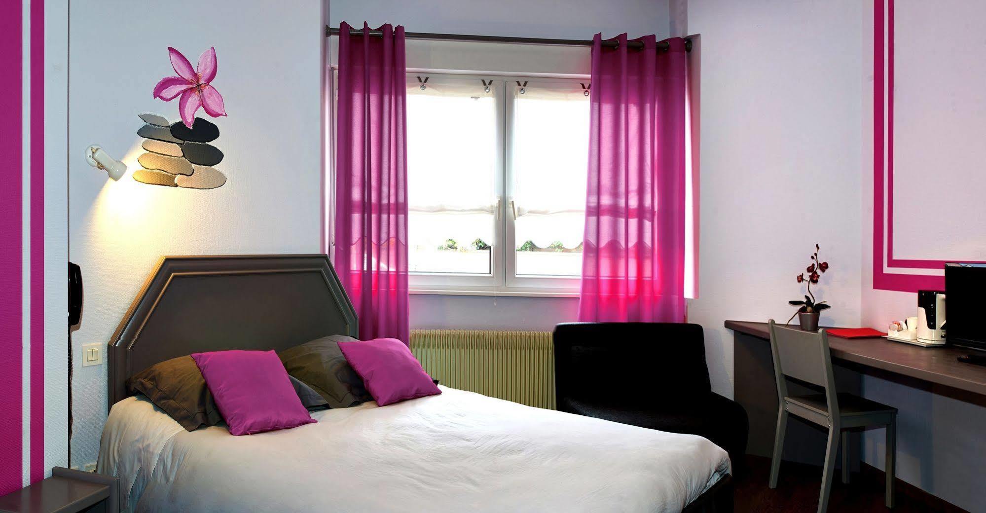 Hotel A L'Ancre Mothern Ngoại thất bức ảnh