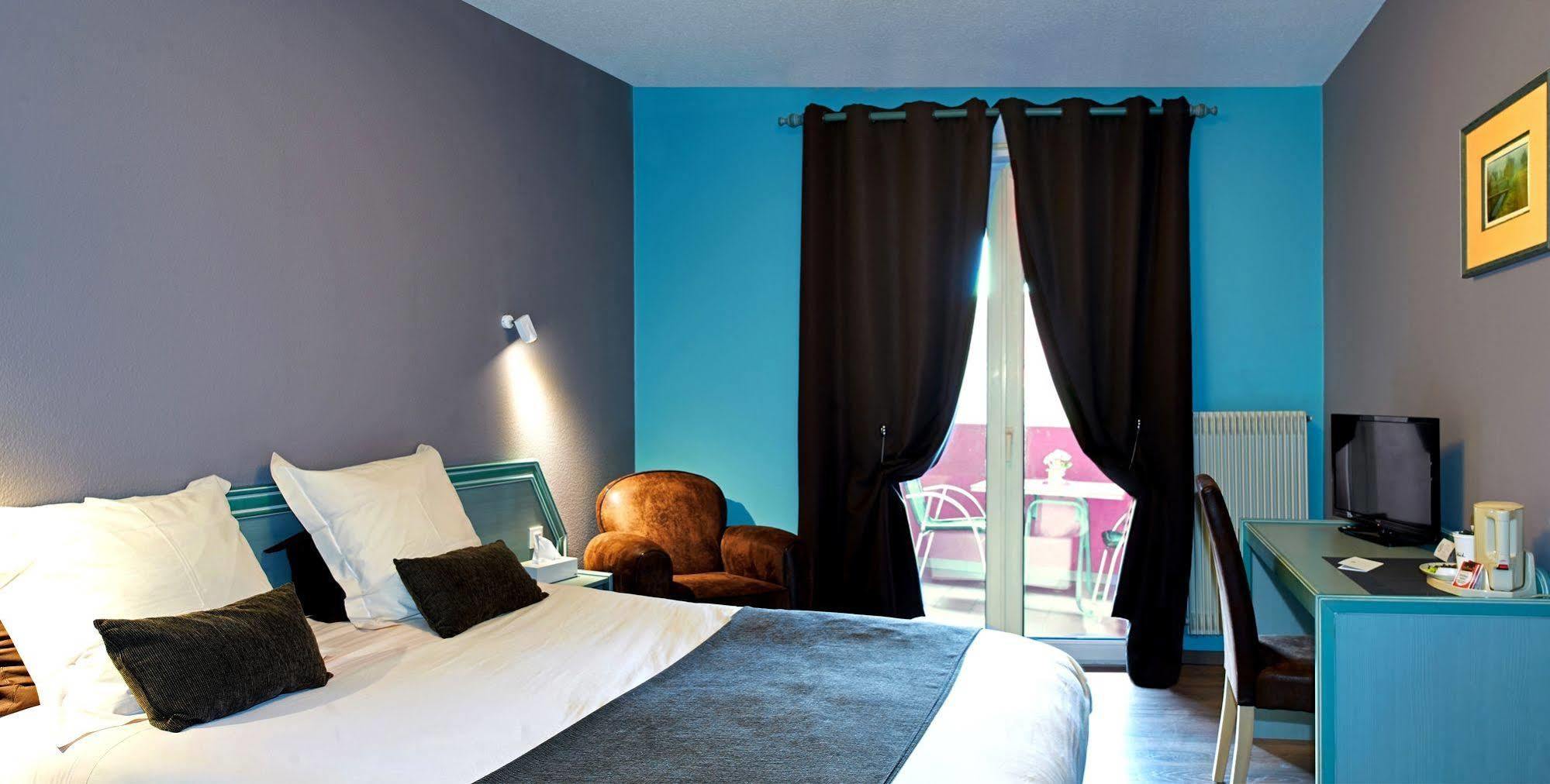 Hotel A L'Ancre Mothern Ngoại thất bức ảnh