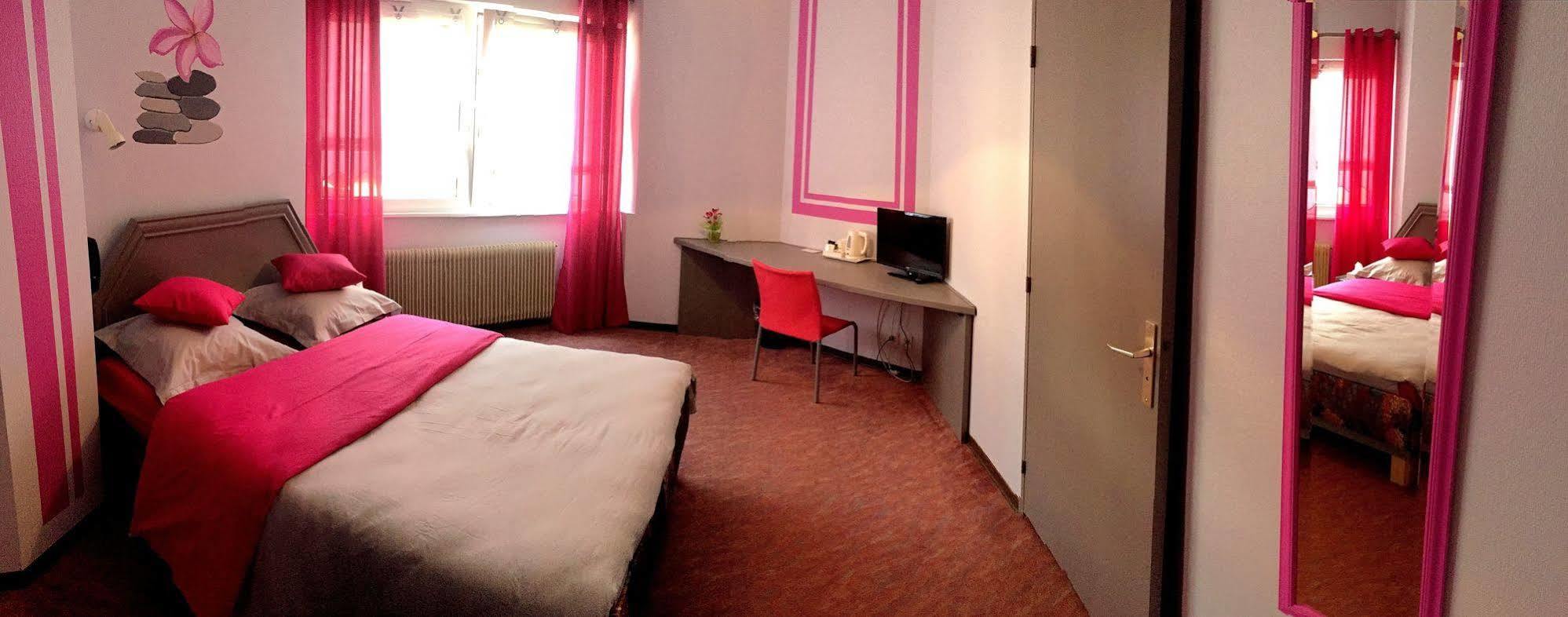 Hotel A L'Ancre Mothern Ngoại thất bức ảnh